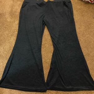 Torrid Full Length Terry Cloth Cover Up Pants NWT